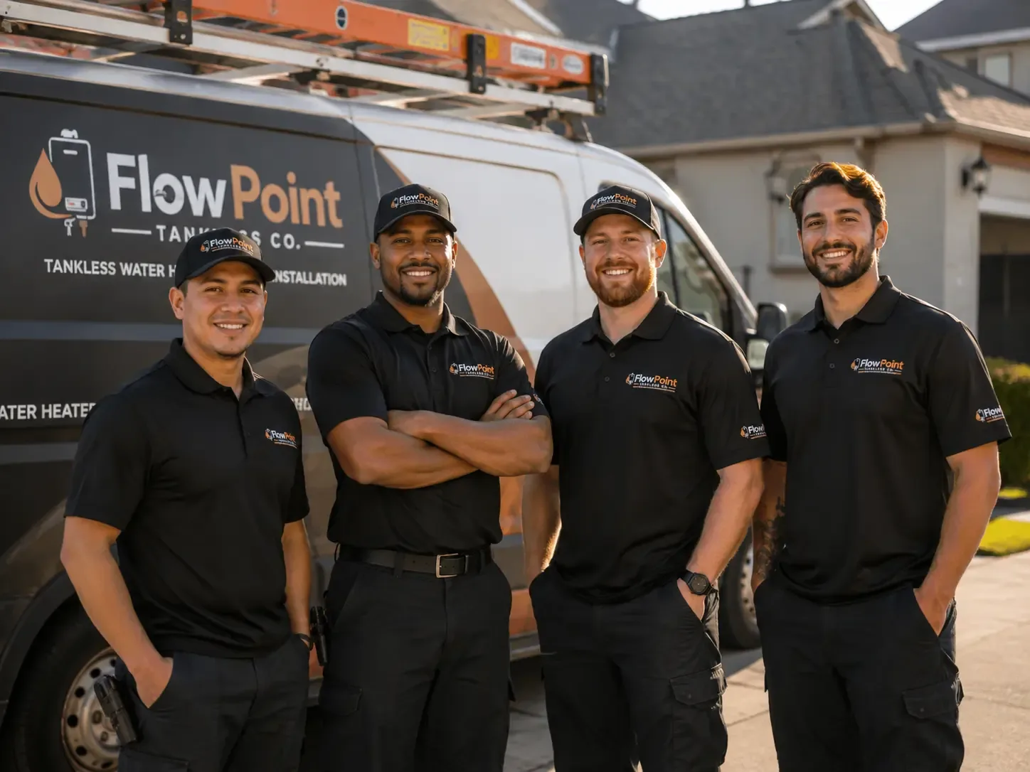 Tankless Water Heater Installation company in Oak Ridge, NC